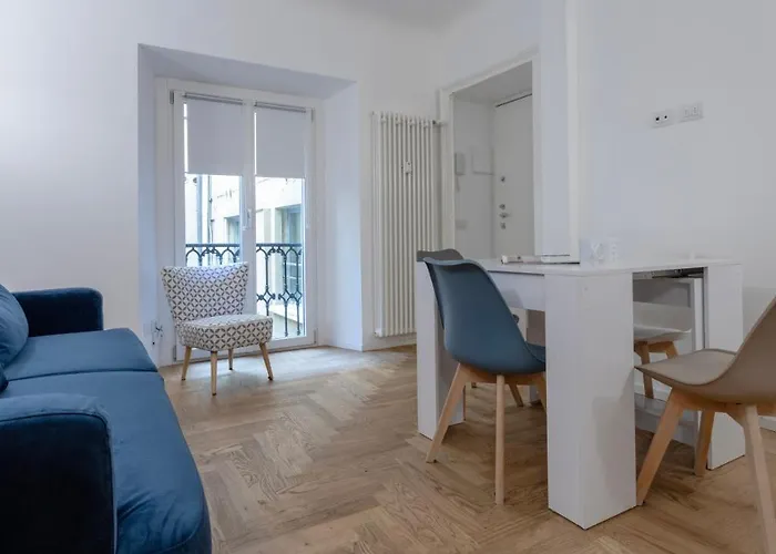Italianway Easy - Pontaccio 2 Milan