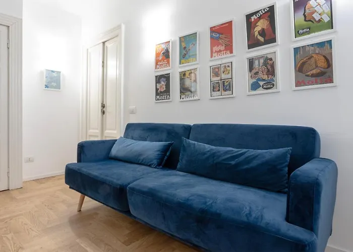 Italianway Easy - Pontaccio 2 * Milan