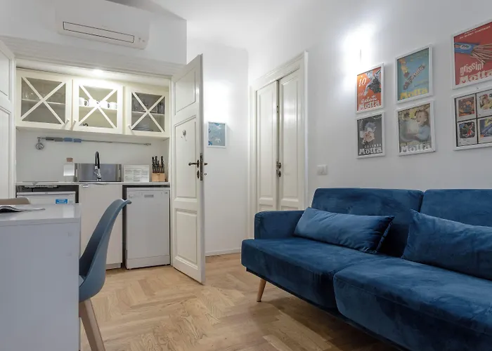 Apartment Italianway Easy - Pontaccio 2 Milan